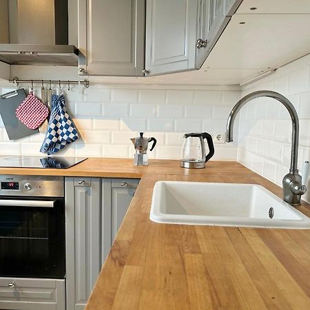 80M2 Apartment With Balcony & Free Netflix Viena Exterior foto